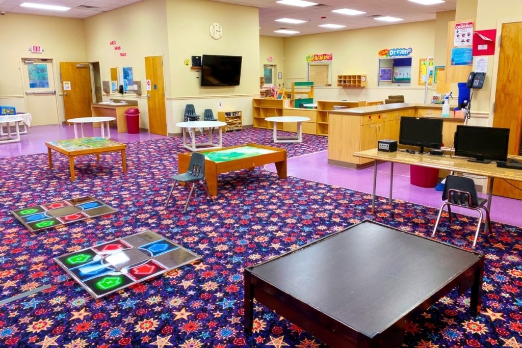 A Spacious Facility Designed Specifically With Kids In Mind 2
