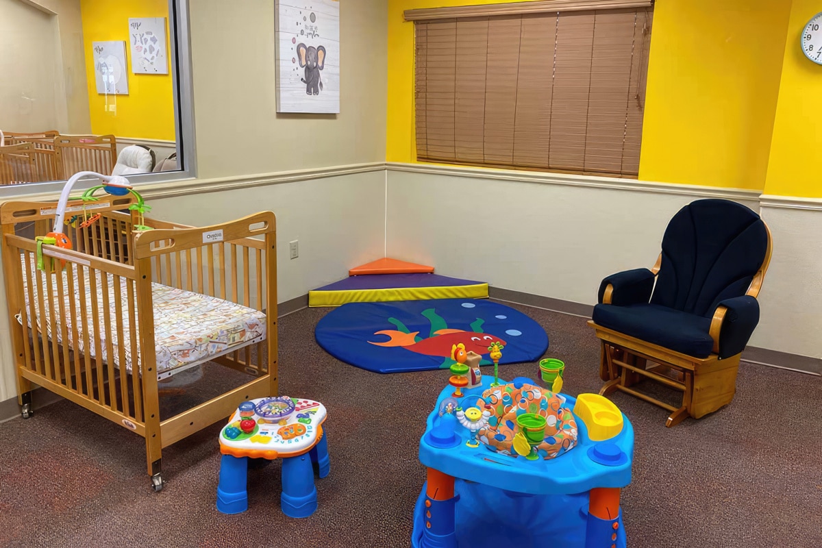 A Clean & Tidy Nursery All About Hygiene