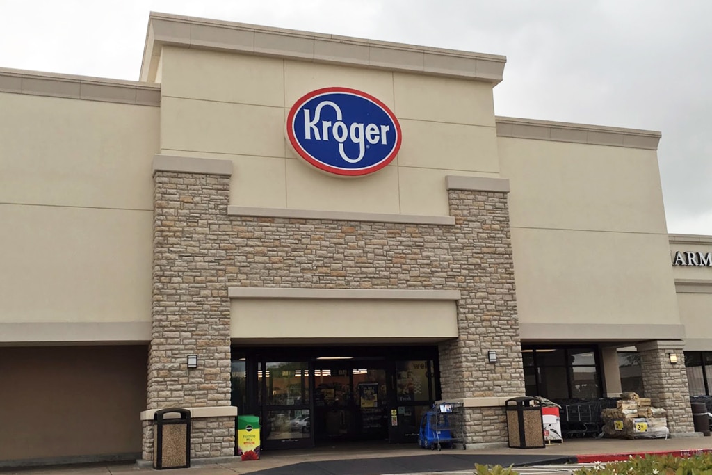 kroger - Essentials Are Close By For Your Convenience