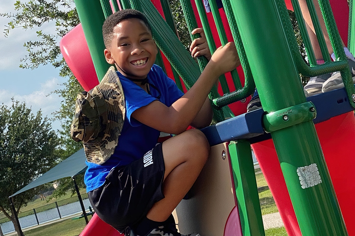 A Wide Range Of Outdoor Activities Keep Kids Fit & Active