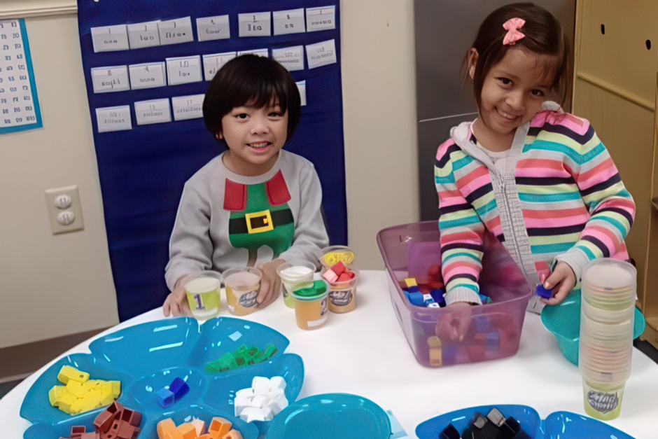 A Fully-Equipped Tech Room Enhances Learning